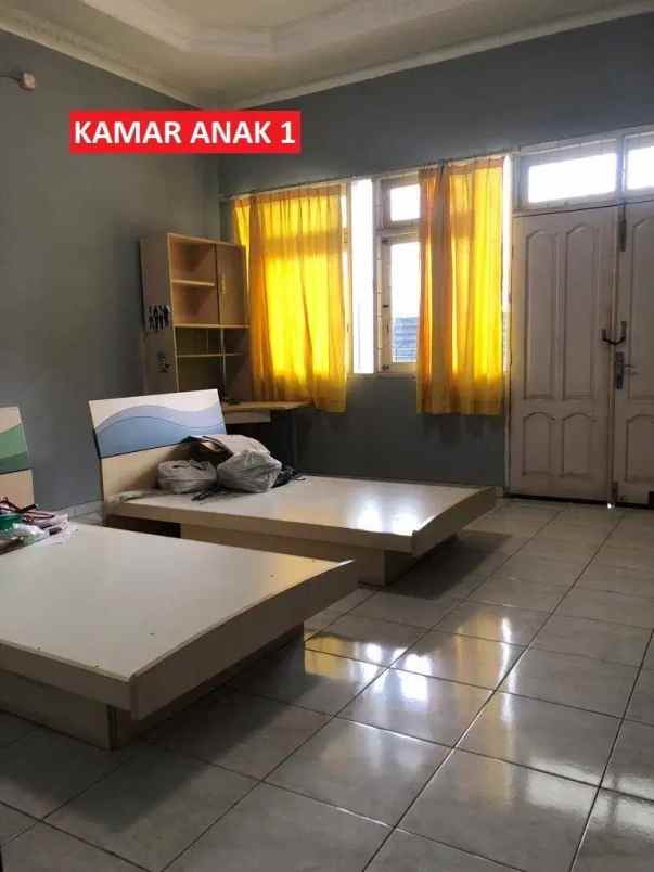 dijual rumah kalimalang