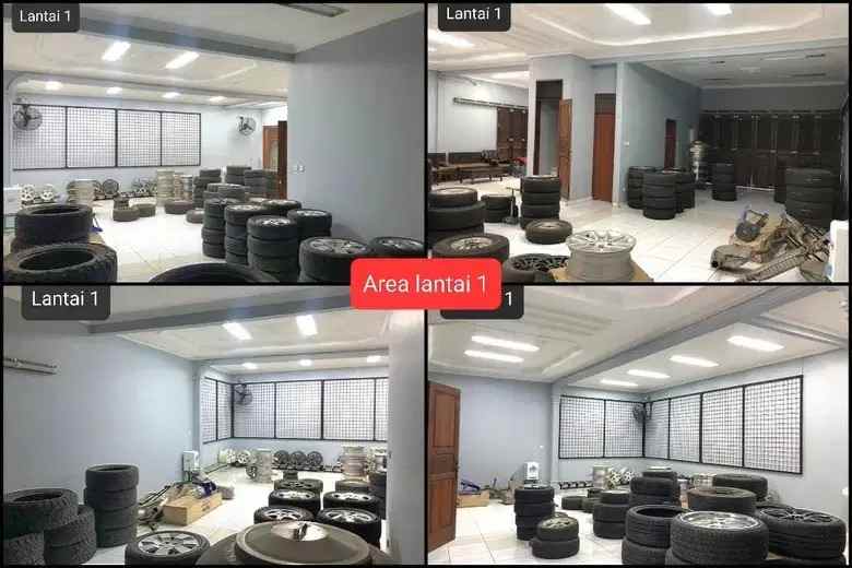 dijual rumah kalimalang
