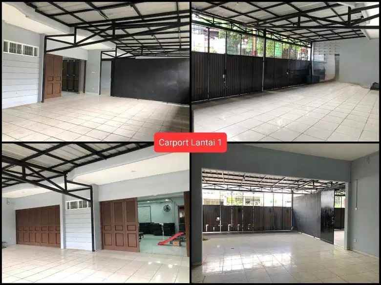 dijual rumah kalimalang