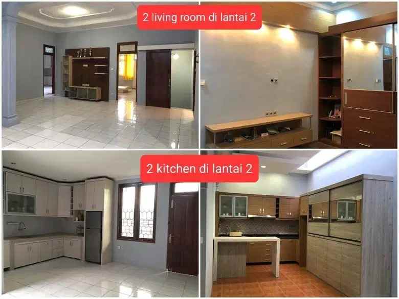 dijual rumah kalimalang