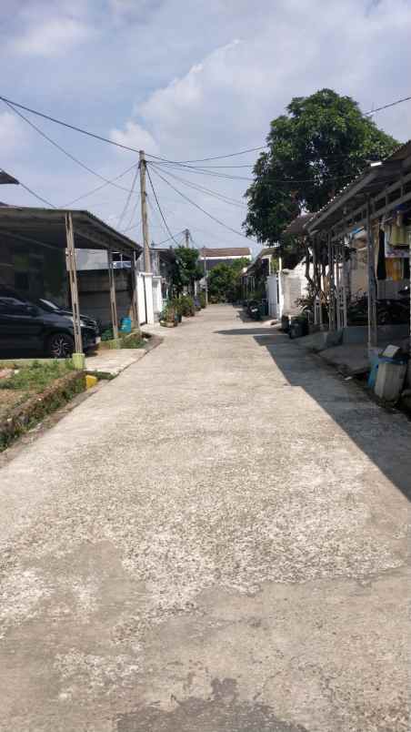 dijual rumah karadenan cibinong bogor