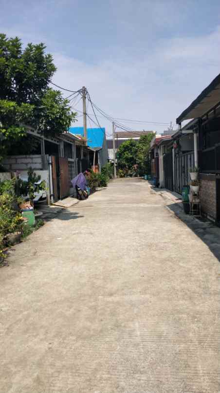 dijual rumah karadenan cibinong bogor