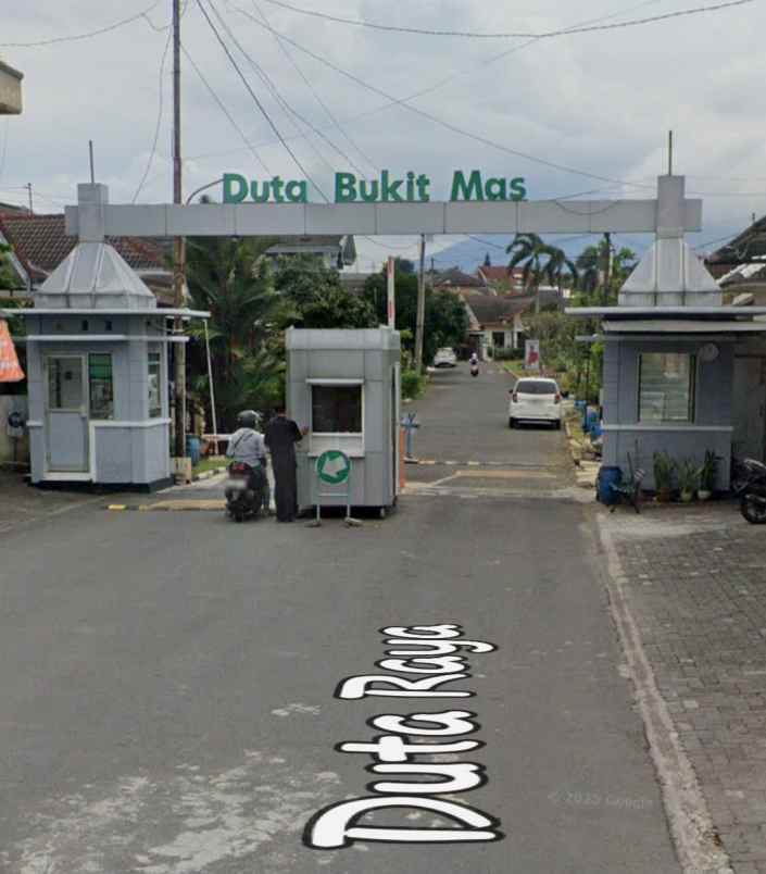 dijual rumah karangrejo raya