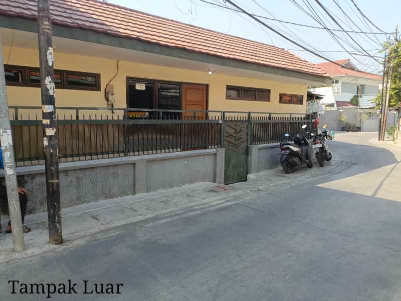 dijual rumah kartini