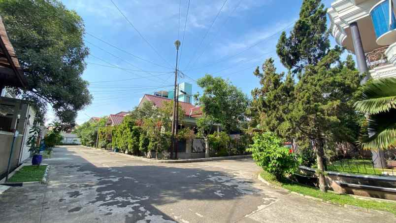 dijual rumah kawaluyaan bandung