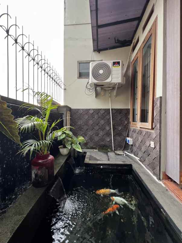 dijual rumah kebagusan