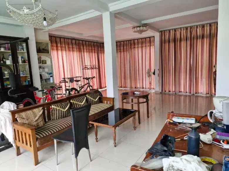 dijual rumah kebagusan