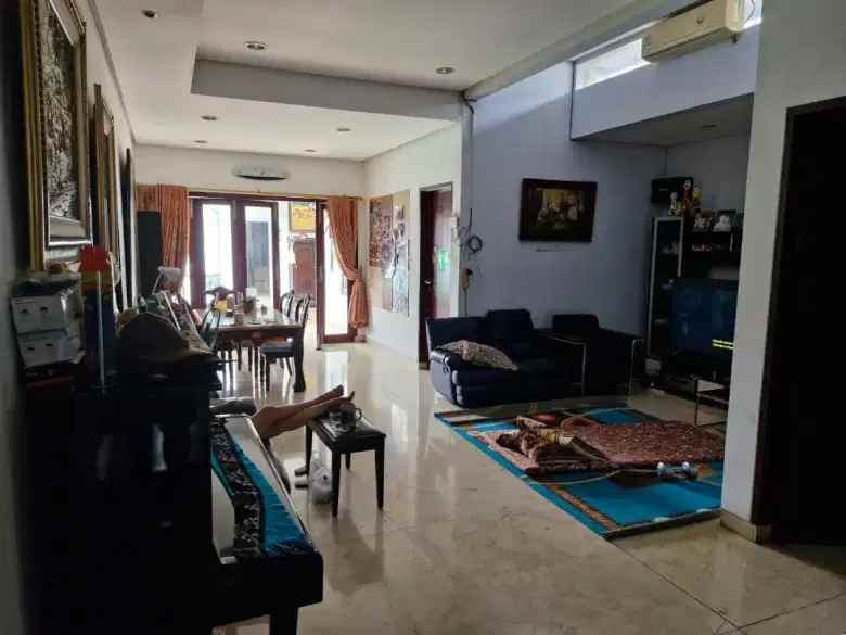 dijual rumah kebagusan