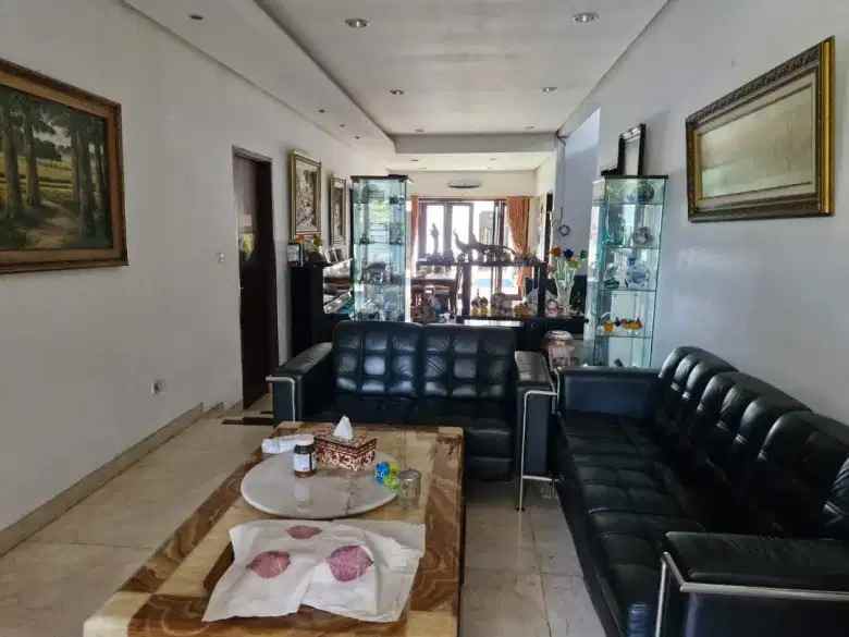 dijual rumah kebagusan