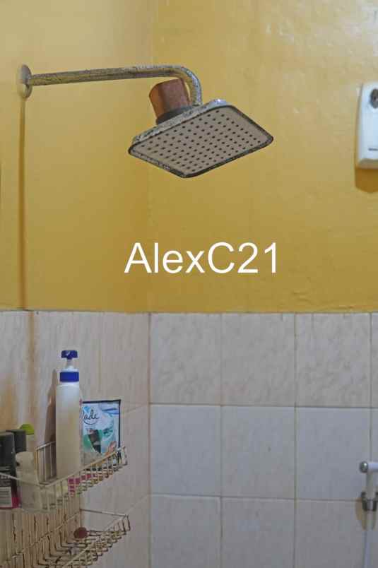 dijual rumah kebon bawang