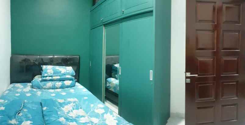 dijual rumah kebon jeruk