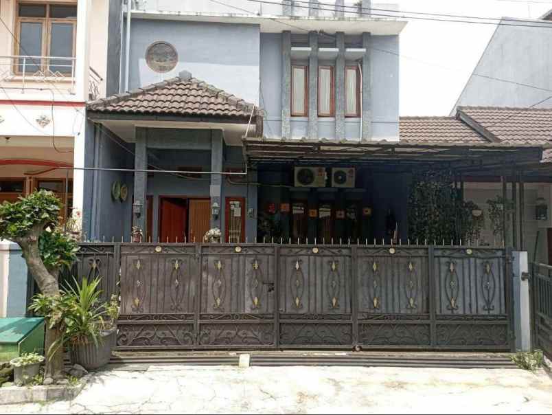 dijual rumah kec cimahi tengah