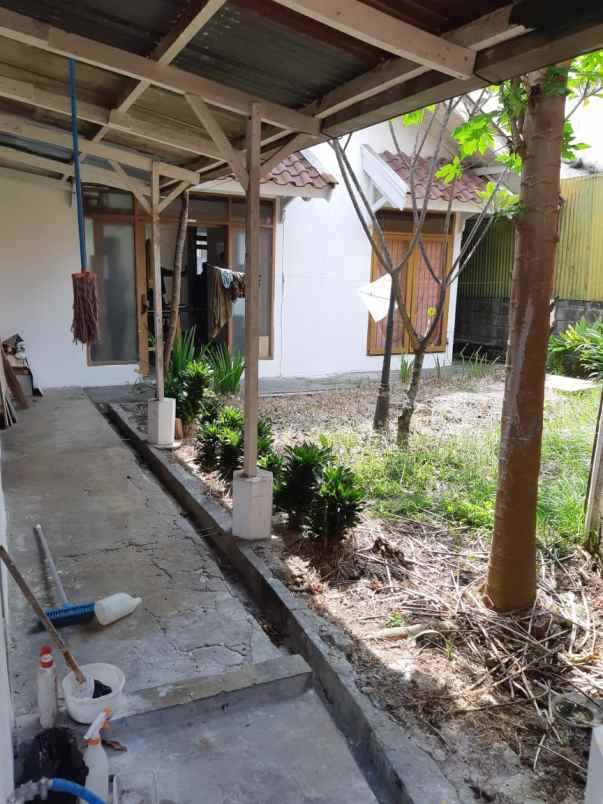 dijual rumah kec cimahi utara