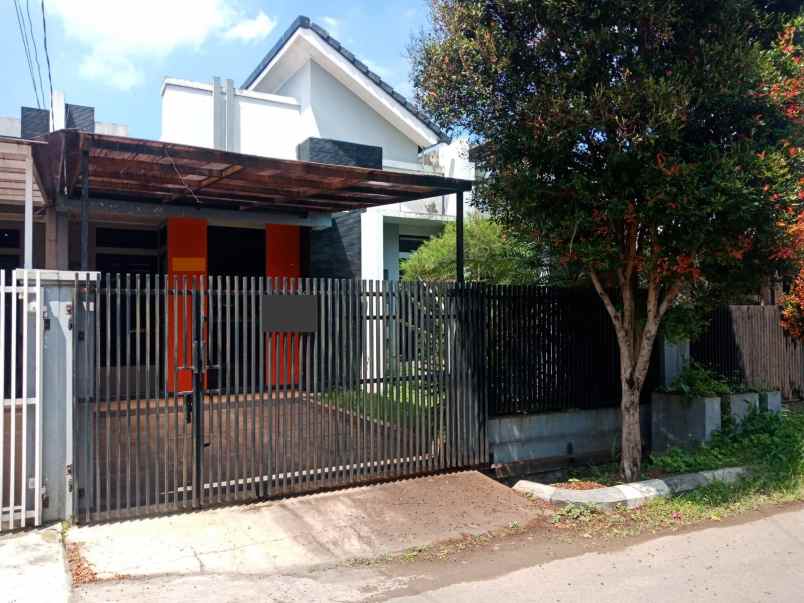 dijual rumah kec parongpong