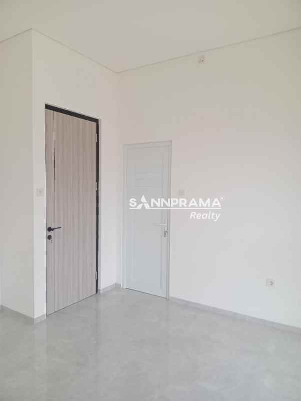 dijual rumah kedaung