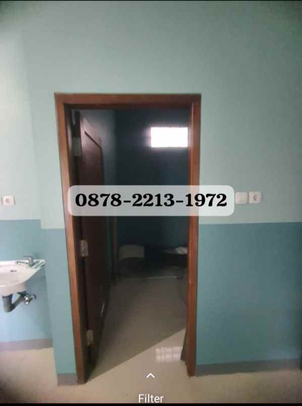 dijual rumah kedungwaringin bekasi