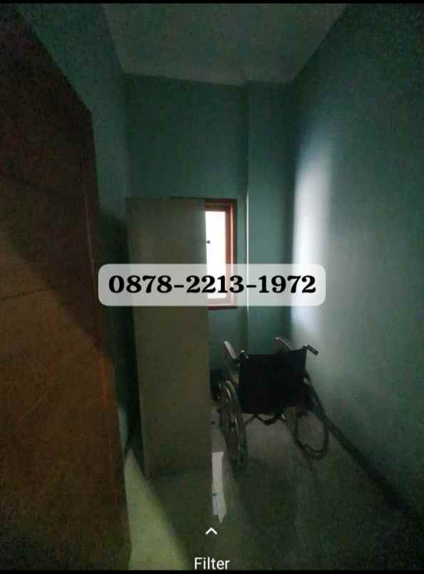 dijual rumah kedungwaringin bekasi