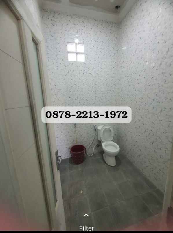 dijual rumah kedungwaringin bekasi