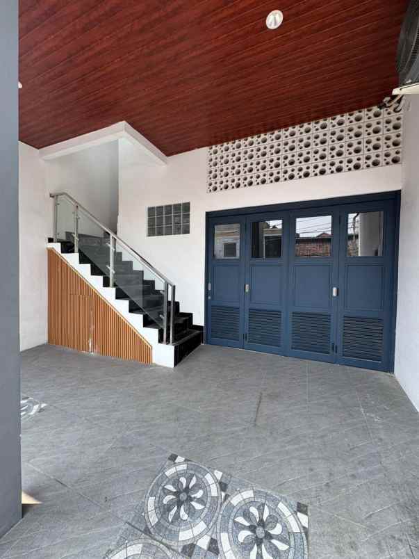 dijual rumah kelapa gading