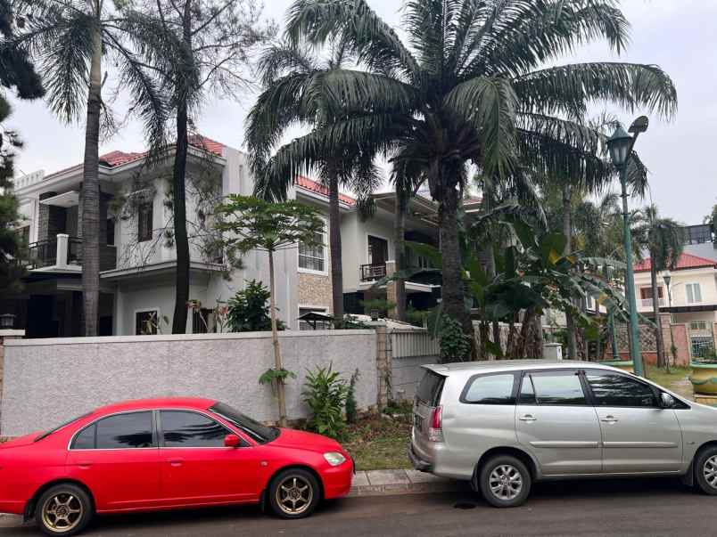 dijual rumah kelapa gading