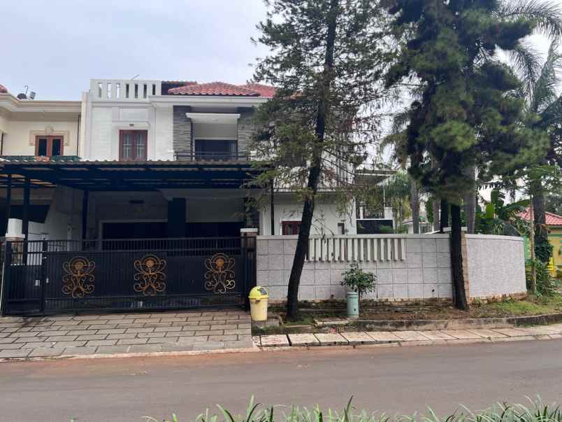 dijual rumah kelapa gading