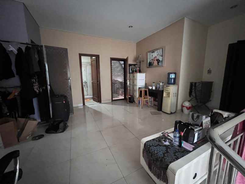 dijual rumah kelapa gading