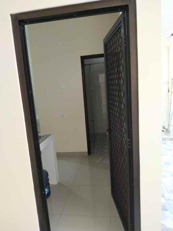 dijual rumah kelapa gading timur kelapa