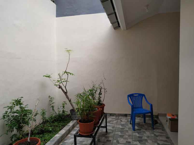 dijual rumah kelapa gading timur kelapa