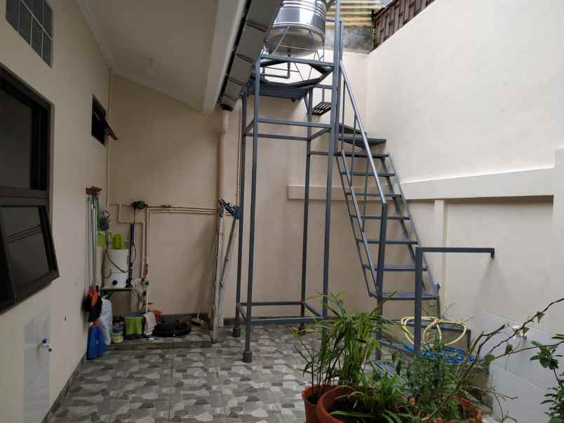 dijual rumah kelapa gading timur kelapa