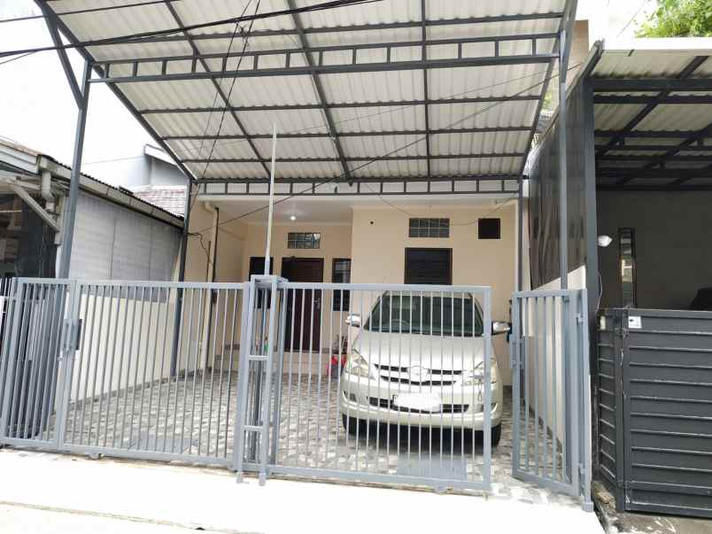 dijual rumah kelapa gading timur kelapa
