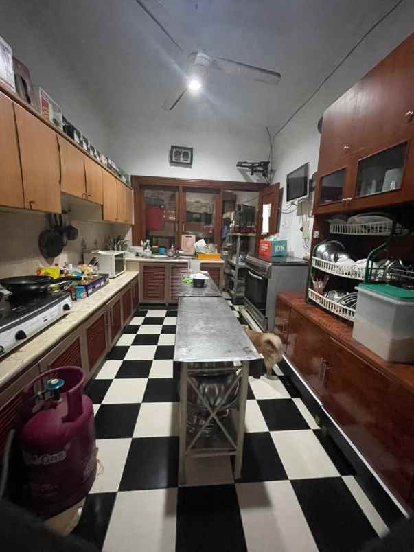 dijual rumah kelapa puan kelapa gading