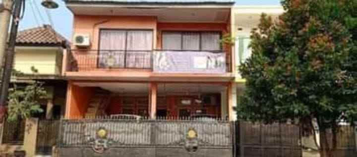dijual rumah kemala persada jaka permai