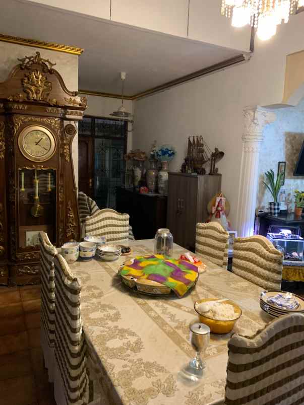 dijual rumah kemanggisan