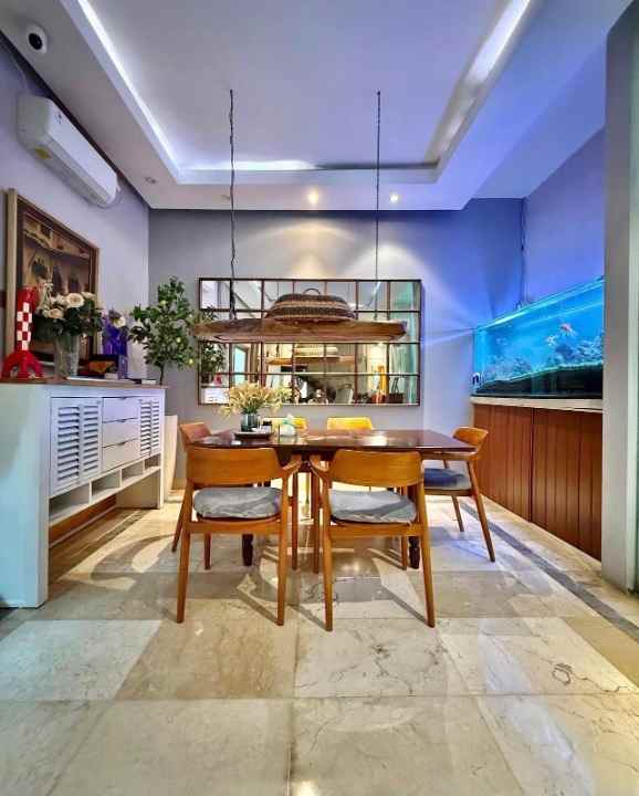 dijual rumah kemayoran