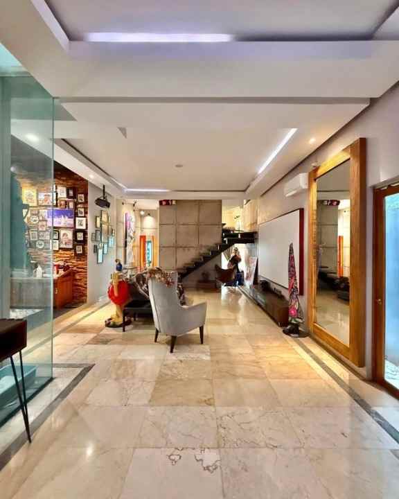dijual rumah kemayoran