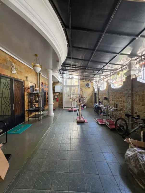 dijual rumah kemayoran jakarta pusat