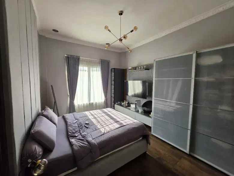 dijual rumah kemayoran jakarta pusat