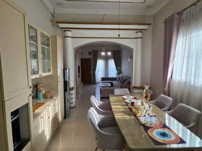 dijual rumah kemayoran jakarta pusat