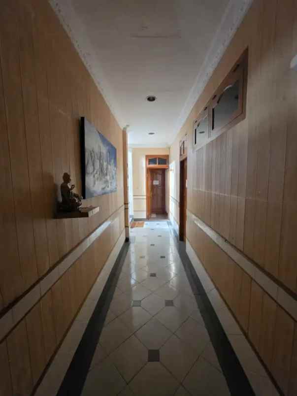 dijual rumah kemayoran jakarta pusat