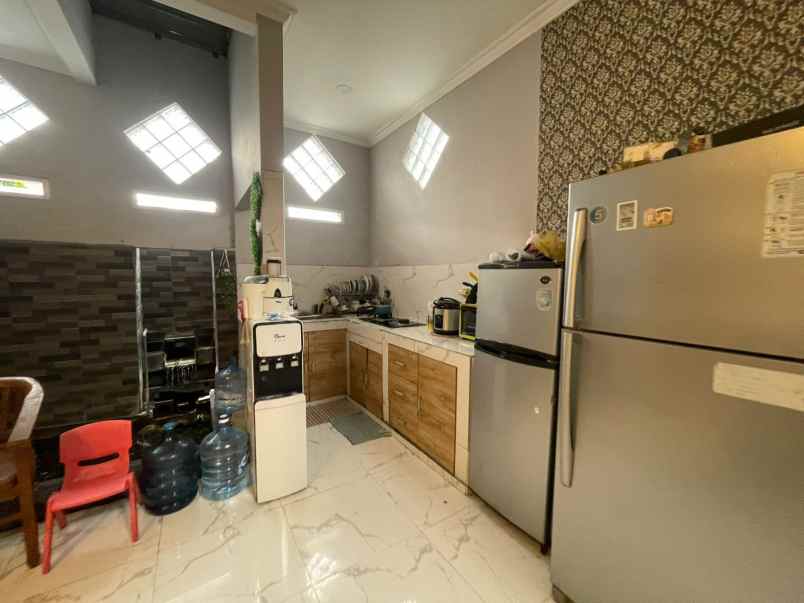 dijual rumah kembar srimahi sriwijaya