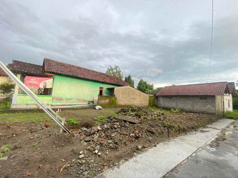 dijual rumah kemudo prambanan klaten