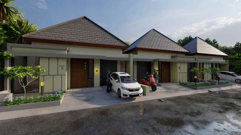 dijual rumah kemudo prambanan klaten