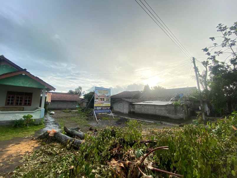 dijual rumah kemudo prambanan klaten