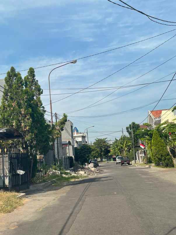 dijual rumah kertajaya indah