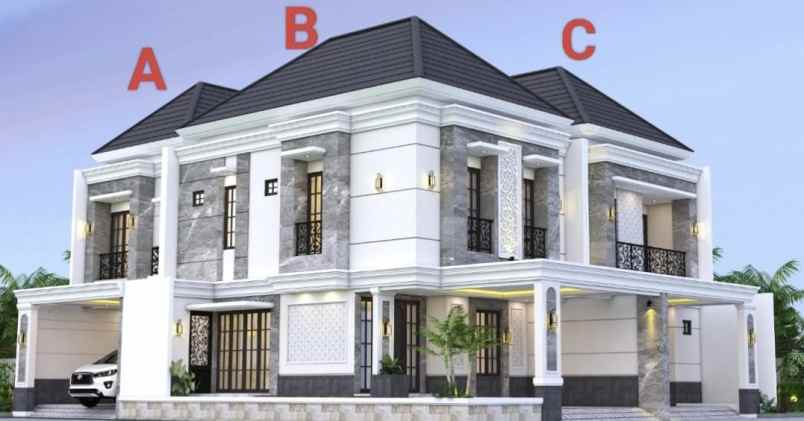 dijual rumah kertajaya indah