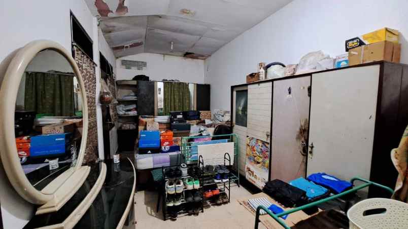 dijual rumah klampis anom