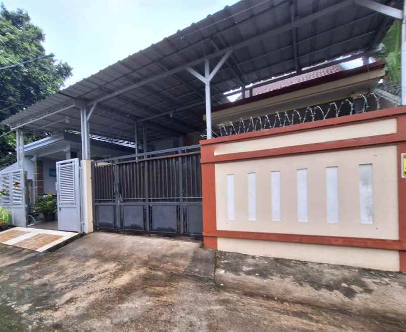 dijual rumah kodau jatimekar bekasi