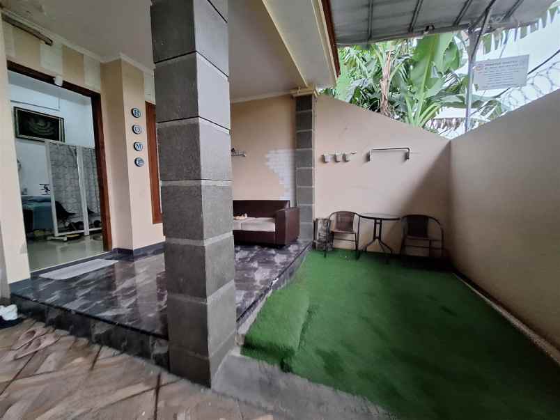 dijual rumah kodau jatimekar bekasi