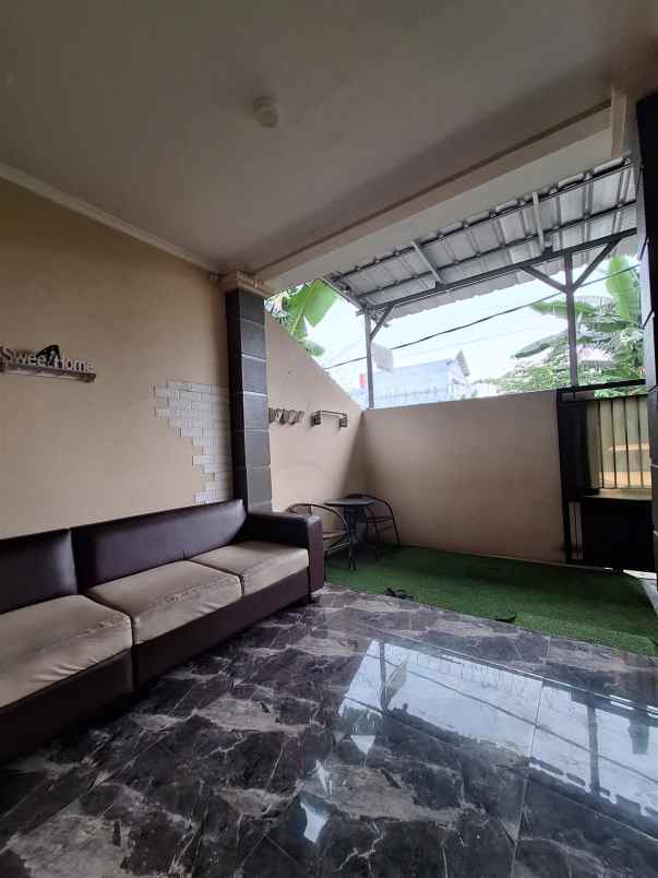 dijual rumah kodau jatimekar bekasi