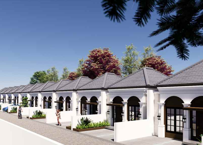 dijual rumah kokosan prambanan klaten